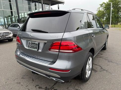 Used 2018 Mercedes-Benz GLE 350 4MATIC image 7