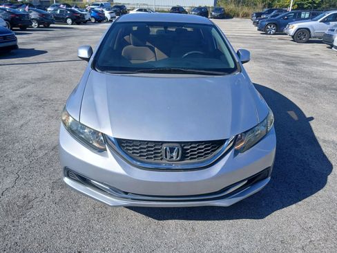 Used 2013 Honda Civic LX image 3