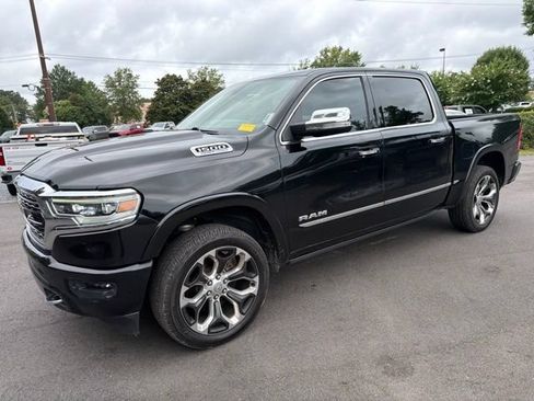 Used 2021 RAM 1500 Limited AWD/4WD image 7