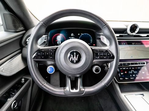 Used 2024 Maserati Grecale GT AWD/4WD image 14