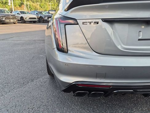 Used 2024 Cadillac CT5 V Blackwing w/ Carbon Fiber Package 1 RWD image 35
