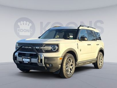 New 2025 Ford Bronco Sport Big Bend