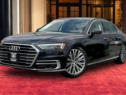 Used 2019 Audi A8 L 3.0T w/ Executive Package
