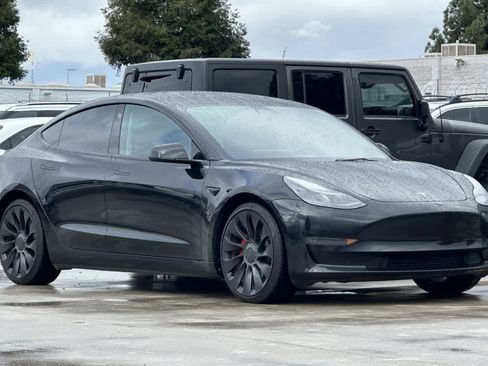 Used 2023 Tesla Model 3 Performance image 10