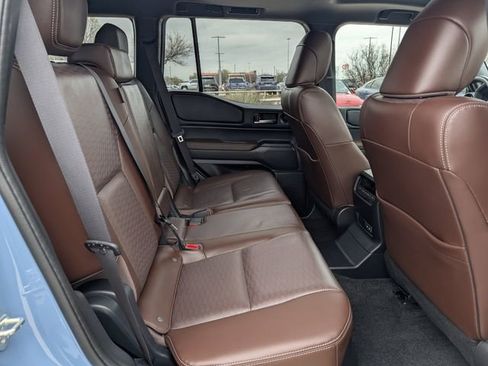 Used 2025 Toyota Land Cruiser w/ Premium Package image 33