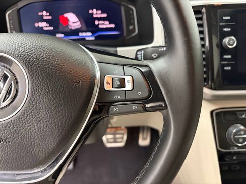 Used 2019 Volkswagen Atlas SEL R-Line image 26