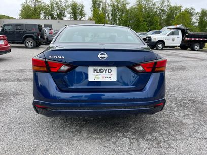 Used 2021 Nissan Altima 2.5 S w/ Driver Assist Package