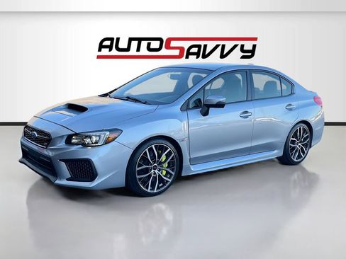 Used 2020 Subaru WRX STI AWD/4WD image 3