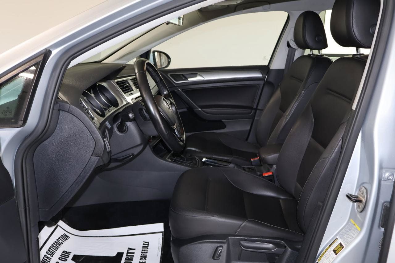 Used 2015 Volkswagen Golf TDI SEL FWD image 11