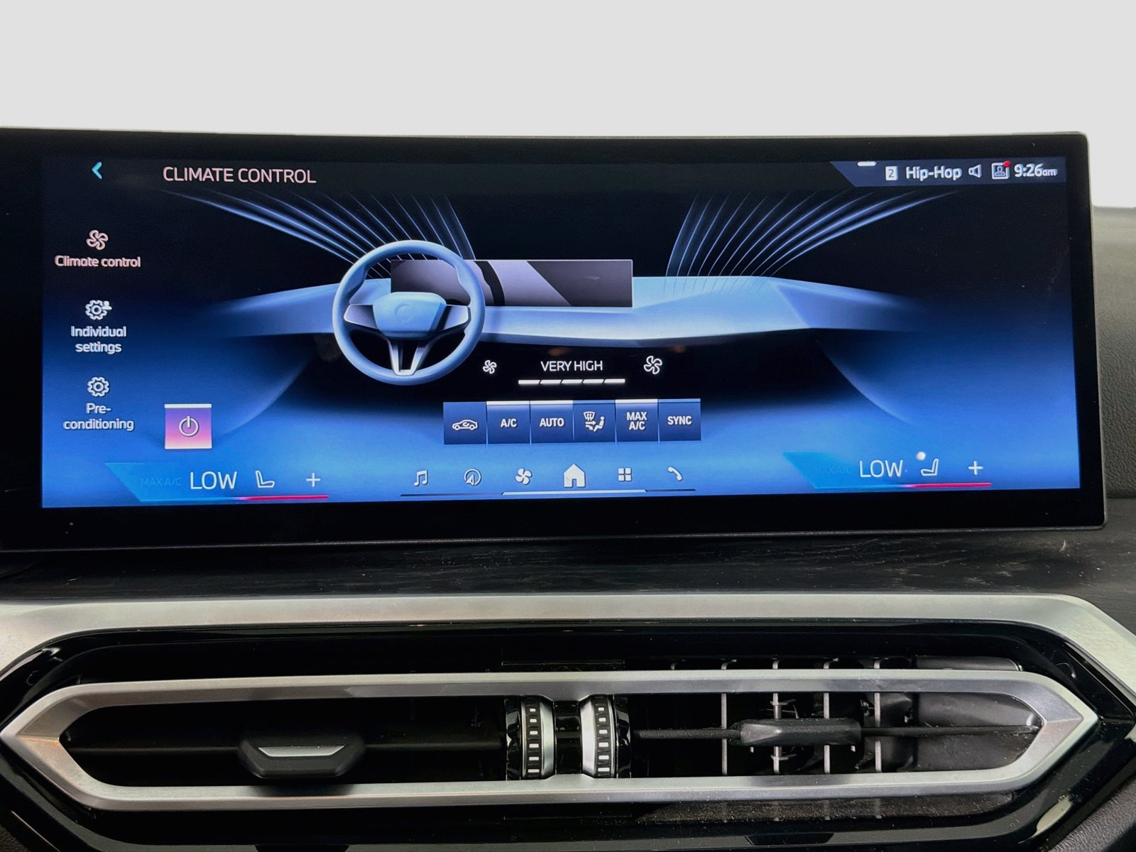 Certified 2024 BMW i4 eDrive35 w/ Convenience Package RWD image 16