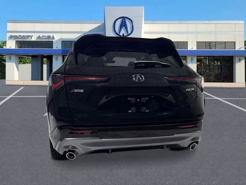 New 2026 Acura ADX A-Spec image 4