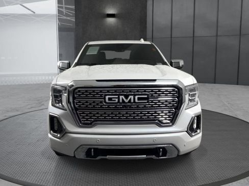 Used 2021 GMC Sierra 1500 Denali w/ Denali Ultimate Package AWD/4WD image 2