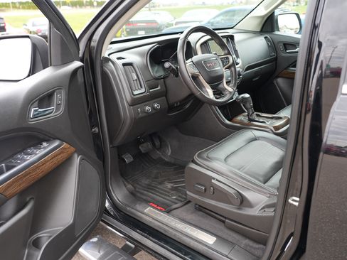 Used 2019 GMC Canyon Denali AWD/4WD image 13