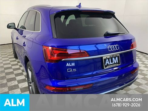 Used 2022 Audi Q5 e Premium image 7