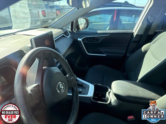 Certified 2025 Toyota RAV4 LE AWD/4WD image 24