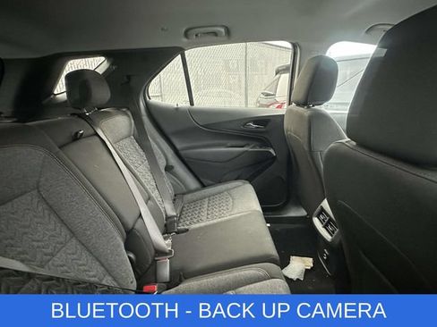 Used 2022 Chevrolet Equinox LT FWD image 3