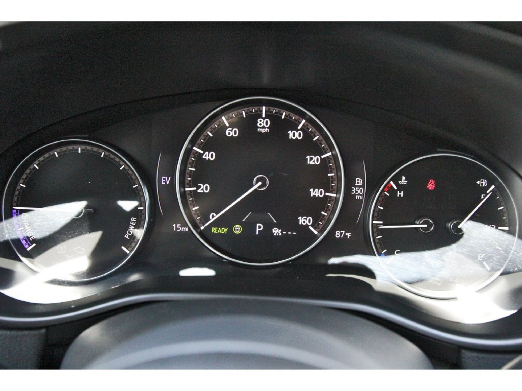 New 2026 MAZDA CX-50 2.5 Hybrid w/ Preferred Pkg AWD/4WD image 12
