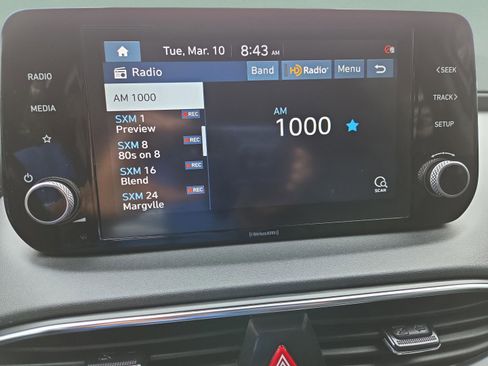 Used 2022 Hyundai Santa Fe SEL w/ Convenience Package AWD/4WD image 20