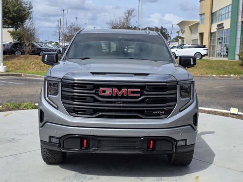 Used 2024 GMC Sierra 1500 AT4 w/ Technology Package image 2