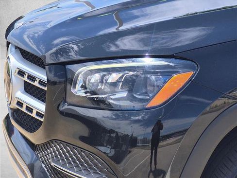 Used 2020 Mercedes-Benz GLS 450 4MATIC image 4
