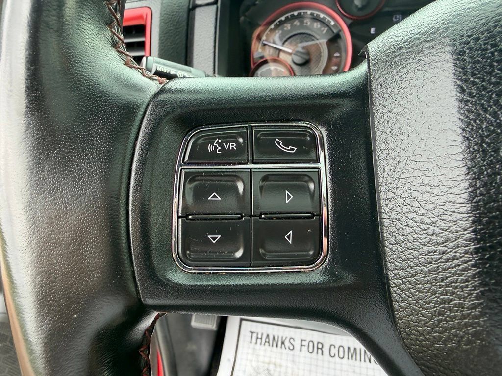 Used 2017 RAM 1500 Rebel w/ Luxury Group AWD/4WD image 12