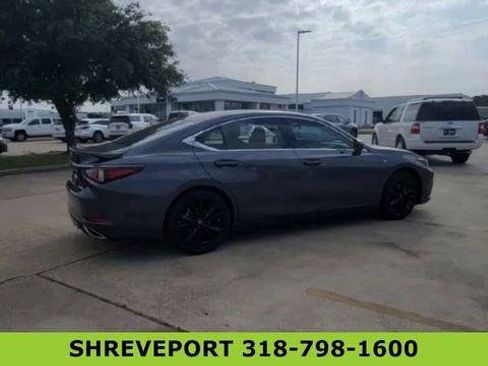 Used 2022 Lexus ES 350 F Sport FWD image 9