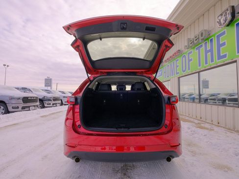 Used 2024 MAZDA CX-5 AWD 2.5 S w/ Select Package image 23