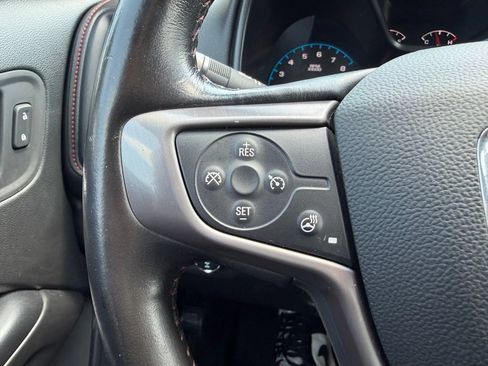 Used 2020 GMC Canyon All Terrain w/ All Terrain X Package AWD/4WD image 36