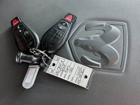 Used 2018 RAM 1500 Big Horn AWD/4WD image 34