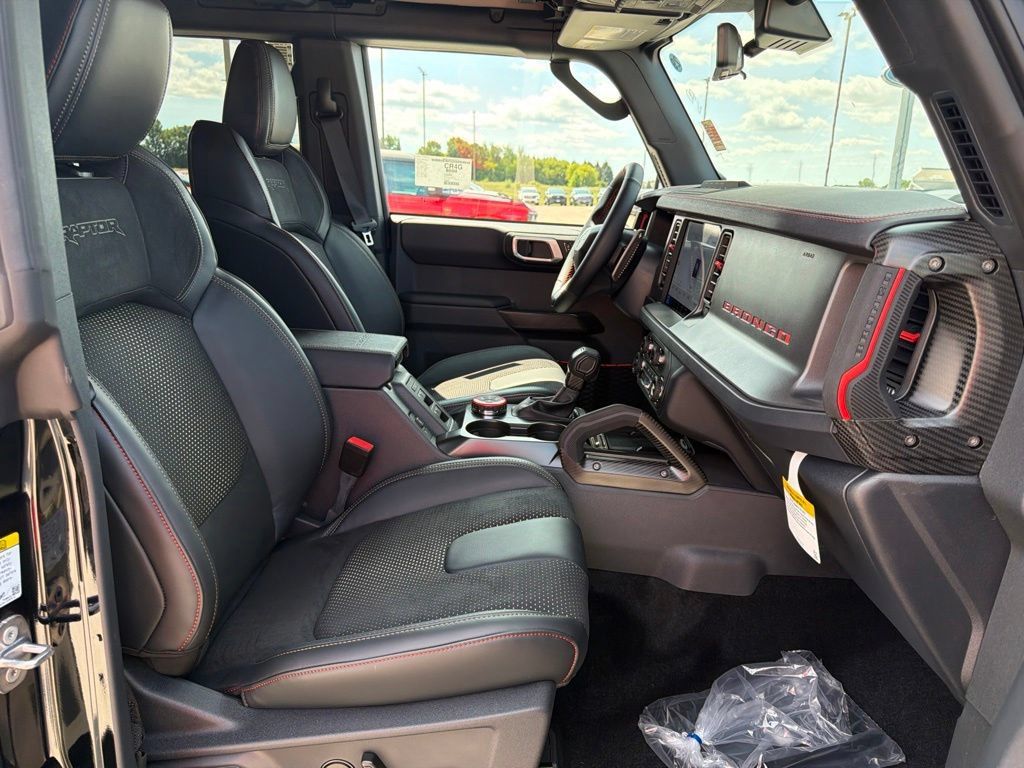 New 2026 Ford Bronco Raptor AWD/4WD image 16