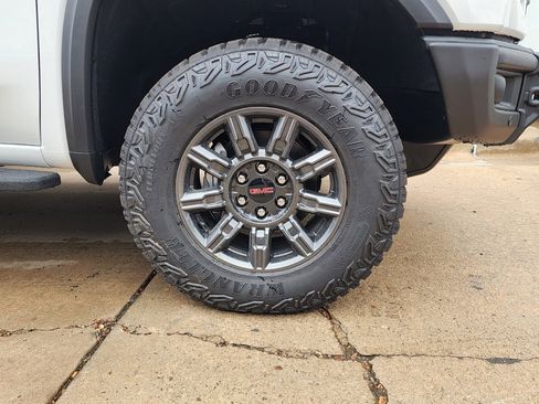 New 2026 GMC Sierra 1500 AT4X image 54