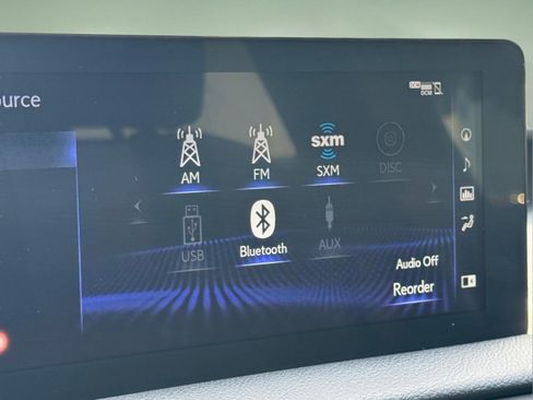 Used 2023 Lexus IS 350 F Sport w/ Navigation Package RWD image 24
