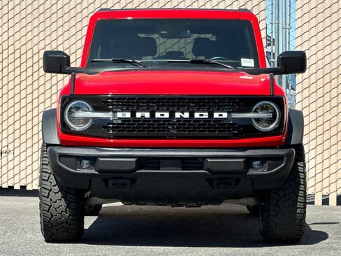 Used 2022 Ford Bronco Wildtrak AWD/4WD image 9