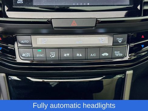 Used 2017 Honda Accord EX-L image 20