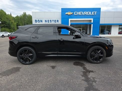 Used 2021 Chevrolet Blazer RS w/ Enhanced Convenience Package AWD/4WD image 29
