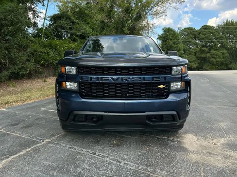 Used 2020 Chevrolet Silverado 1500 Custom w/ Trailering Package image 4