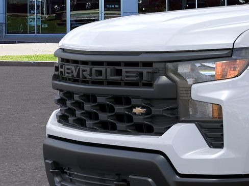 New 2026 Chevrolet Silverado 1500 W/T RWD image 13