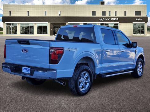 Used 2024 Ford F150 XLT w/ Mobile Office Package image 3