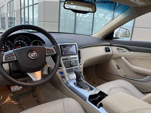 Used 2008 Cadillac CTS 3.6 RWD image 14