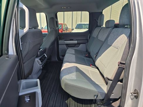 Used 2023 Ford F150 XLT w/ Equipment Group 302A High AWD/4WD image 10