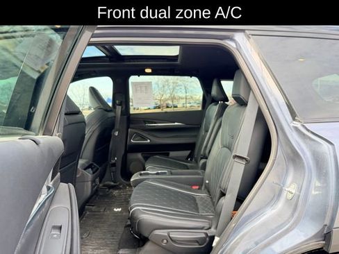 Used 2023 INFINITI QX60 Autograph image 8