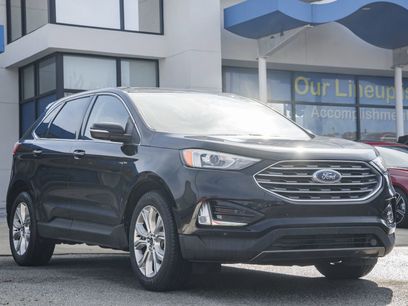 Used 2022 Ford Edge Titanium