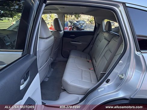 Used 2014 Honda CR-V EX-L image 24