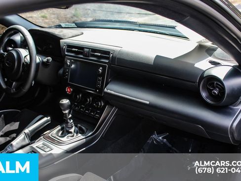 Used 2025 Subaru BRZ Limited RWD image 21
