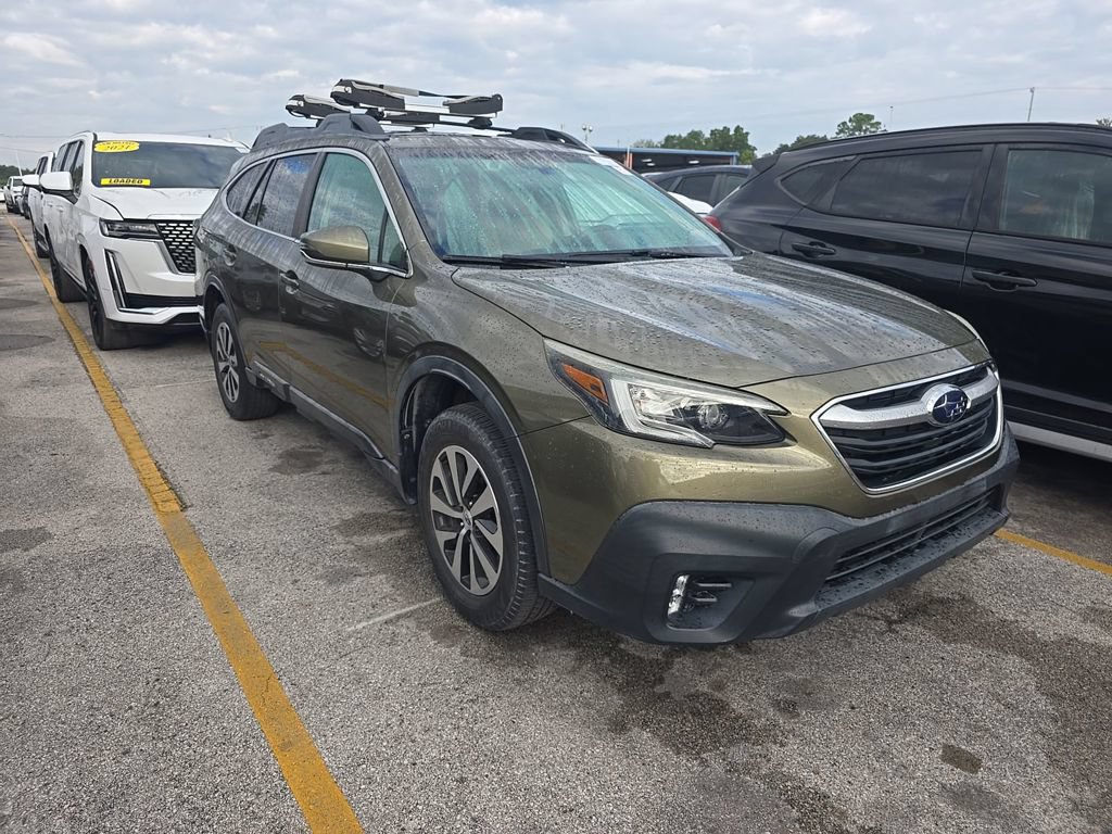Used 2022 Subaru Outback Premium AWD/4WD 360° Tour