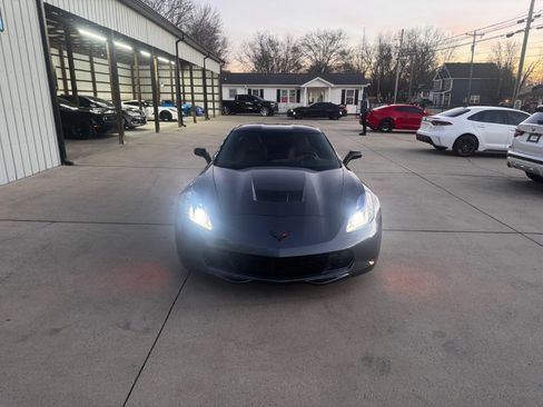 Used 2014 Chevrolet Corvette Stingray Coupe w/ 3LT Preferred Equipment Group image 9