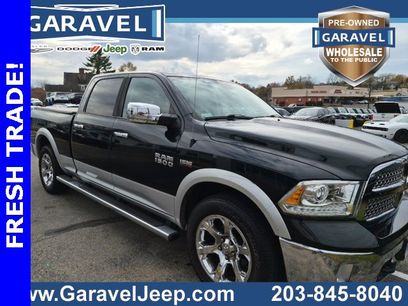 Used 2016 RAM 1500 Laramie w/ Convenience Group
