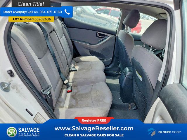 Used 2016 Hyundai Elantra SE FWD image 13
