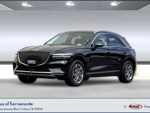 Used 2025 Genesis GV70 2.5T AWD/4WD image 1