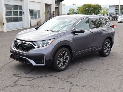 Used 2020 Honda CR-V EX-L image 5
